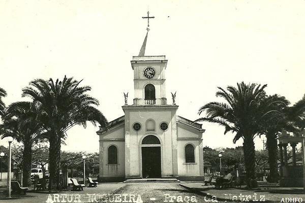 Foto antiga da paróquia 1
