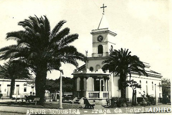 Foto antiga da paróquia 4