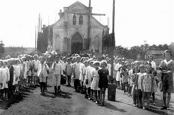 Foto antiga da paróquia 6